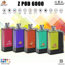 Z Pod E Cigarette 6000 Puffs